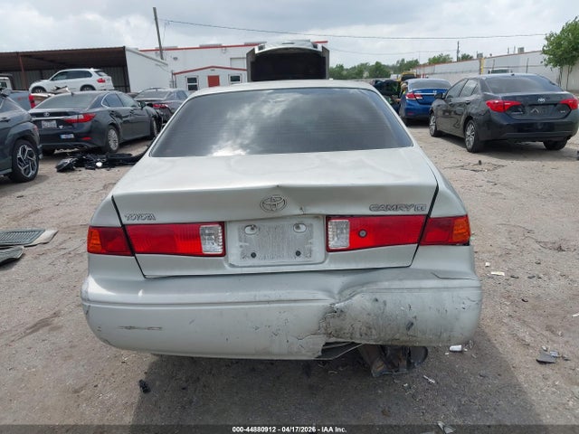 2001 Toyota Camry Ce მანქანა იყიდება აუქციონზე, vin: 4T1BG22K41U079905, აუქციონის ნომერი: 44880912