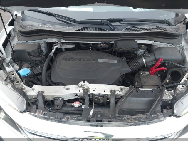 Honda Pilot Ex-l 2019 5FNYF5H58KB035324 Image 10