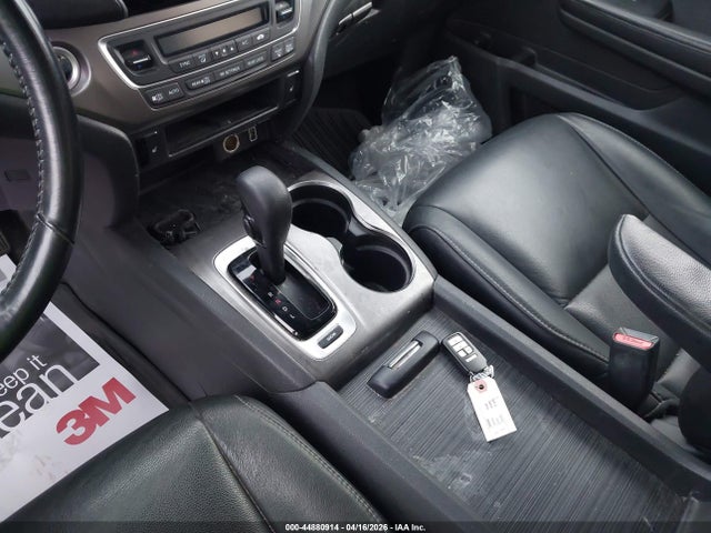 Honda Pilot Ex-l 2019 5FNYF5H58KB035324 Image 11