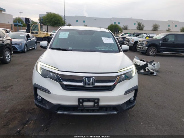 Honda Pilot Ex-l 2019 5FNYF5H58KB035324 Image 13