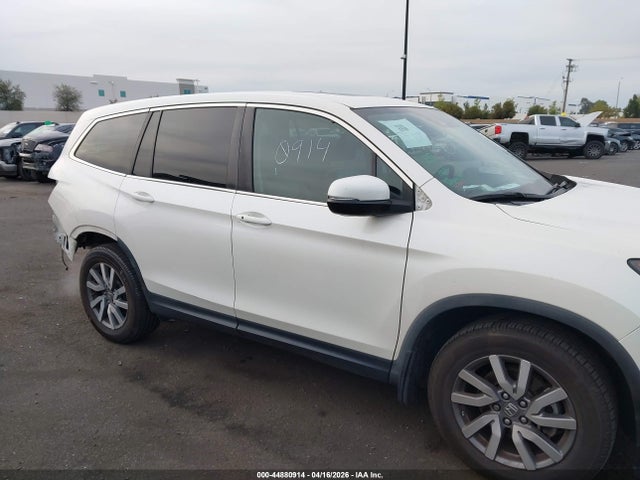 Honda Pilot Ex-l 2019 5FNYF5H58KB035324 Image 14