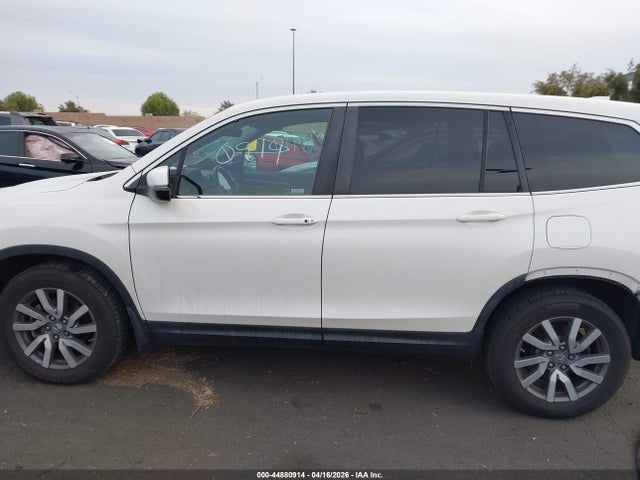 Honda Pilot Ex-l 2019 5FNYF5H58KB035324 Image 15