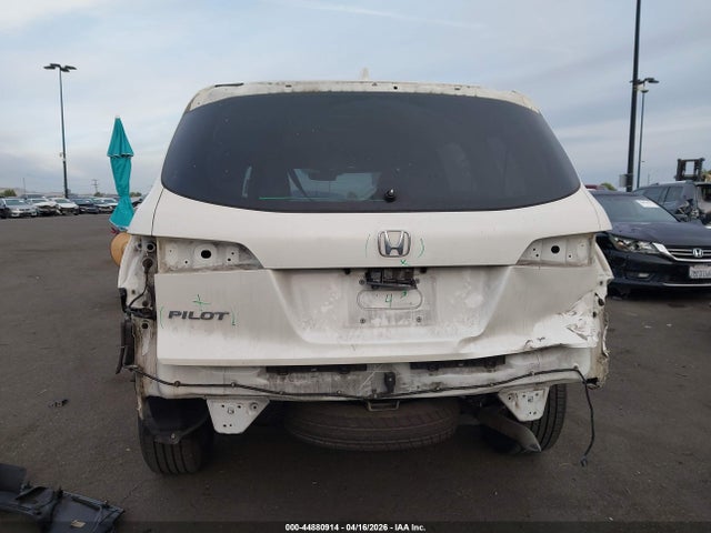 Honda Pilot Ex-l 2019 5FNYF5H58KB035324 Image 17