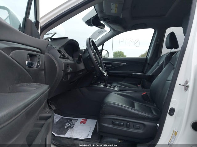 Honda Pilot Ex-l 2019 5FNYF5H58KB035324 Image 5