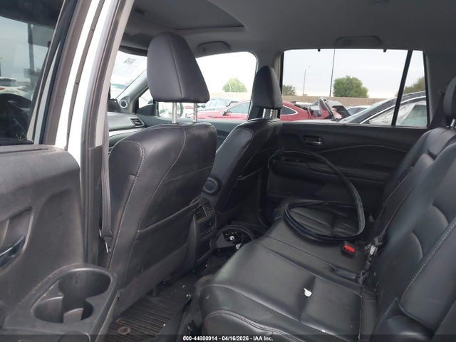 Honda Pilot Ex-l 2019 5FNYF5H58KB035324 Image 8