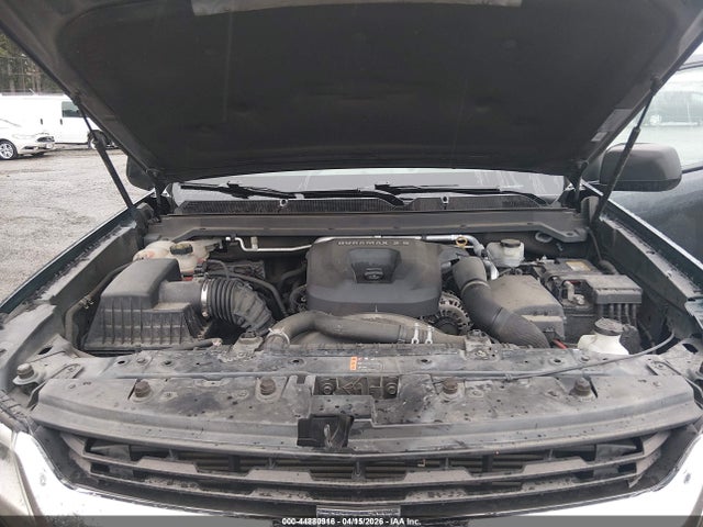 1GCPTBE10H1253330 Chevrolet Colorado Wt