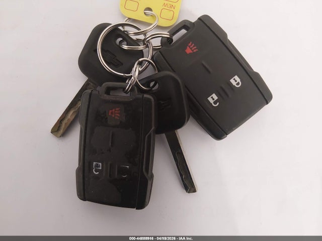 1GCPTBE10H1253330 Chevrolet Colorado Wt
