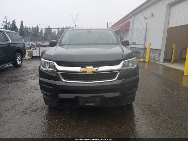 1GCPTBE10H1253330 Chevrolet Colorado Wt