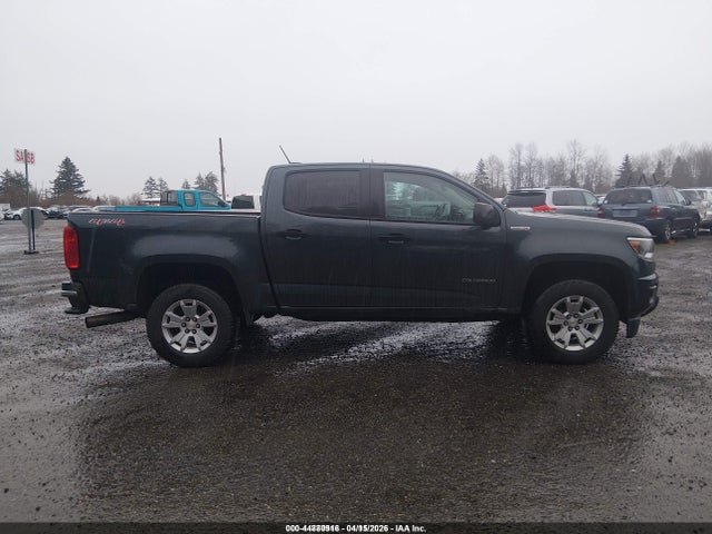 1GCPTBE10H1253330 Chevrolet Colorado Wt