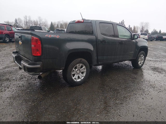 1GCPTBE10H1253330 Chevrolet Colorado Wt