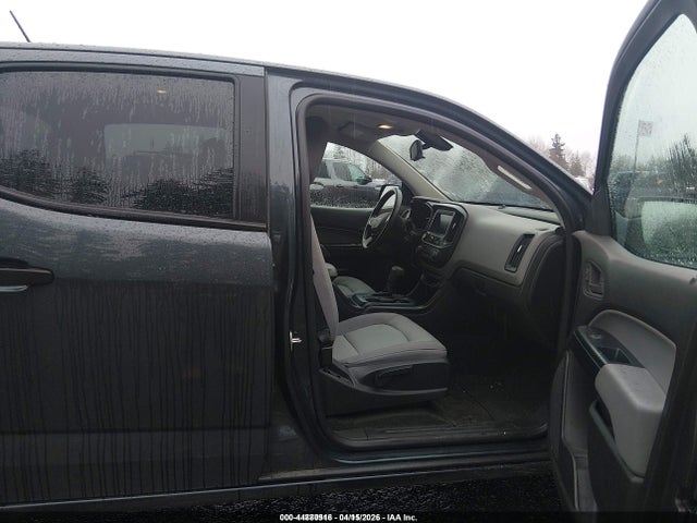 1GCPTBE10H1253330 Chevrolet Colorado Wt