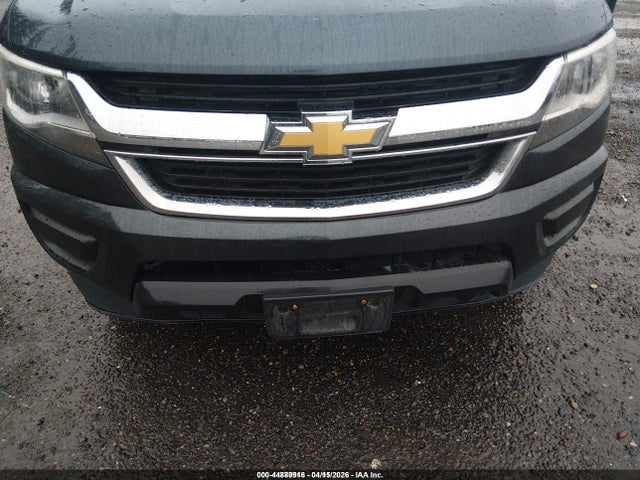 1GCPTBE10H1253330 Chevrolet Colorado Wt