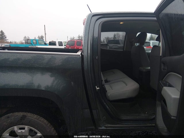1GCPTBE10H1253330 Chevrolet Colorado Wt