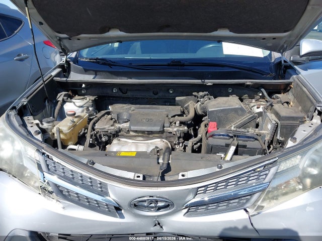 Toyota Rav4 Xle 2014 JTMWFREV5EJ008310 Image 10