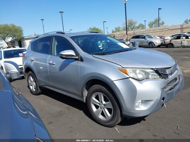 Toyota Rav4 Xle 2014 JTMWFREV5EJ008310 Image 13