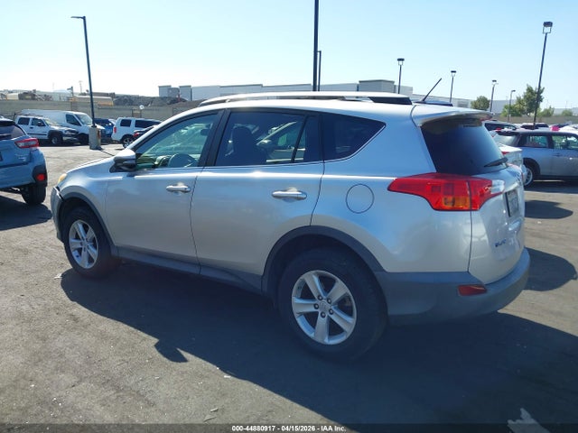 Toyota Rav4 Xle 2014 JTMWFREV5EJ008310 Image 14