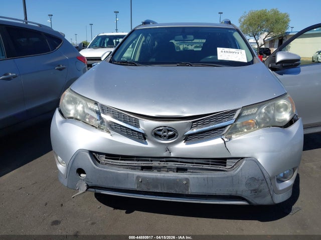 Toyota Rav4 Xle 2014 JTMWFREV5EJ008310 Image 6