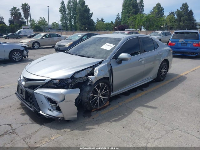 4T1G11AK8PU159428 Toyota CAMRY SE