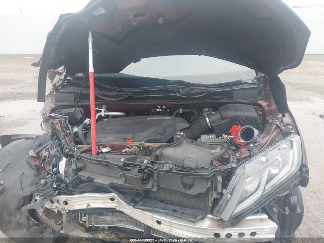 Aukcja sprzedaży 2019 Honda Odyssey Ex-l, vin: 5FNRL6H78KB124590, numer aukcji: 44880923