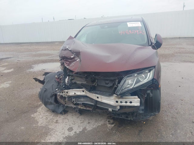 Aukcja sprzedaży 2019 Honda Odyssey Ex-l, vin: 5FNRL6H78KB124590, numer aukcji: 44880923