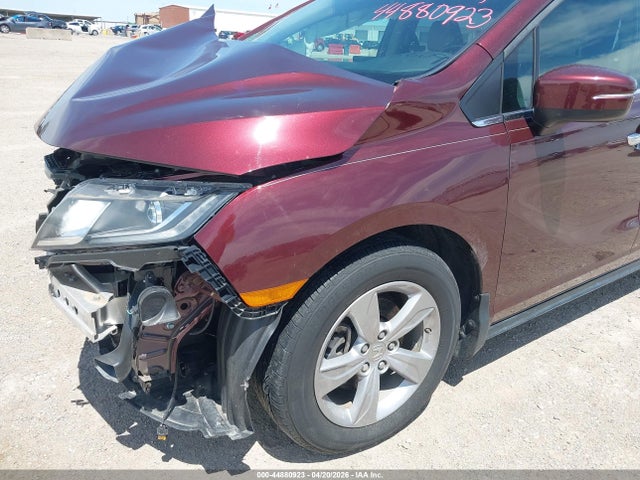 Aukcja sprzedaży 2019 Honda Odyssey Ex-l, vin: 5FNRL6H78KB124590, numer aukcji: 44880923