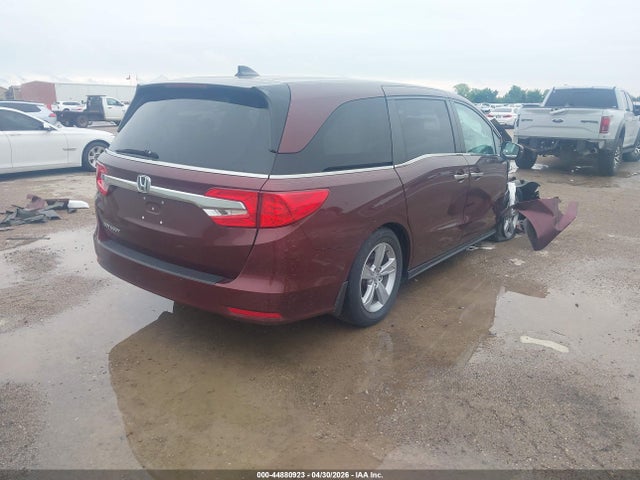 Aukcja sprzedaży 2019 Honda Odyssey Ex-l, vin: 5FNRL6H78KB124590, numer aukcji: 44880923