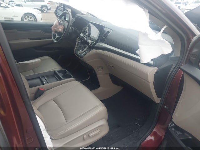 Aukcja sprzedaży 2019 Honda Odyssey Ex-l, vin: 5FNRL6H78KB124590, numer aukcji: 44880923