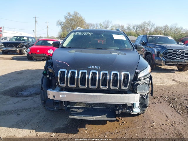 Продажа на аукционе авто 2015 Jeep Cherokee Limited, vin: 1C4PJMDS9FW673440, номер лота: 44880928