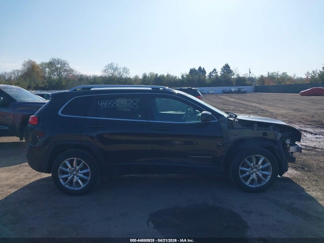 Продажа на аукционе авто 2015 Jeep Cherokee Limited, vin: 1C4PJMDS9FW673440, номер лота: 44880928