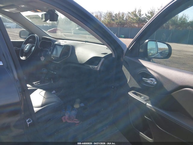 Продажа на аукционе авто 2015 Jeep Cherokee Limited, vin: 1C4PJMDS9FW673440, номер лота: 44880928