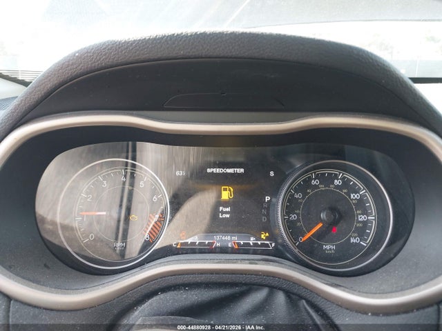 Продажа на аукционе авто 2015 Jeep Cherokee Limited, vin: 1C4PJMDS9FW673440, номер лота: 44880928