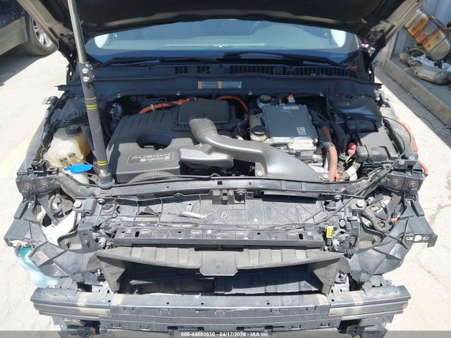 Ford Fusion Energi Titanium 2015 3FA6P0SU0FR137122 Image 10