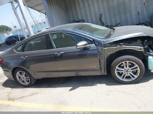 Ford Fusion Energi Titanium 2015 3FA6P0SU0FR137122 Image 14