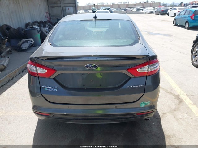 Ford Fusion Energi Titanium 2015 3FA6P0SU0FR137122 Image 17