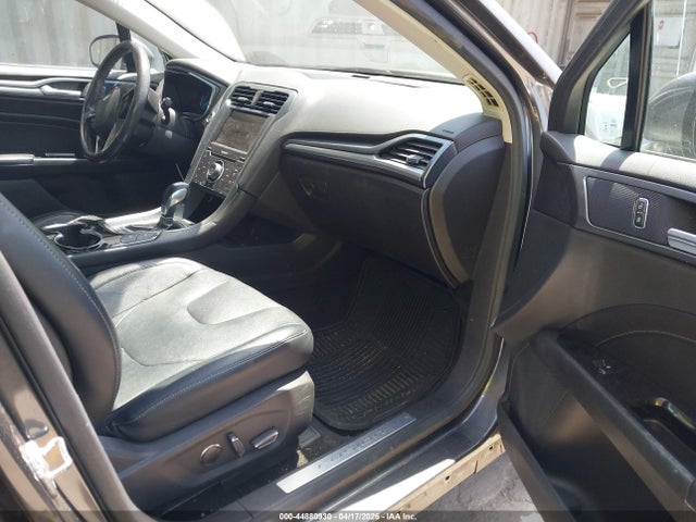 Ford Fusion Energi Titanium 2015 3FA6P0SU0FR137122 Image 5