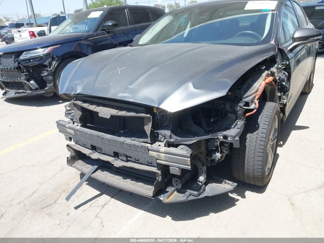 Ford Fusion Energi Titanium 2015 3FA6P0SU0FR137122 Image 6