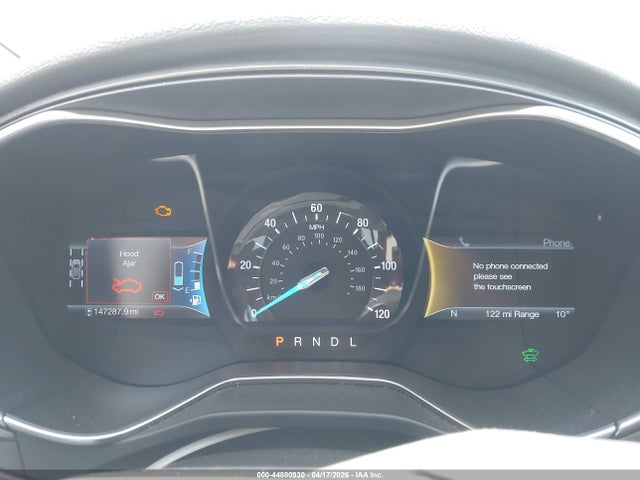 Ford Fusion Energi Titanium 2015 3FA6P0SU0FR137122 Image 7