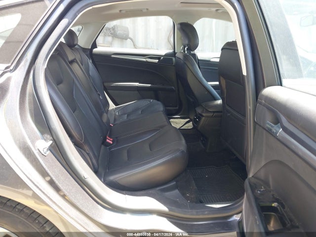 Ford Fusion Energi Titanium 2015 3FA6P0SU0FR137122 Image 8