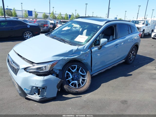 Aukcja sprzedaży 2020 Subaru Crosstrek Hybrid, vin: JF2GTDNC6LH230374, numer aukcji: 44880932