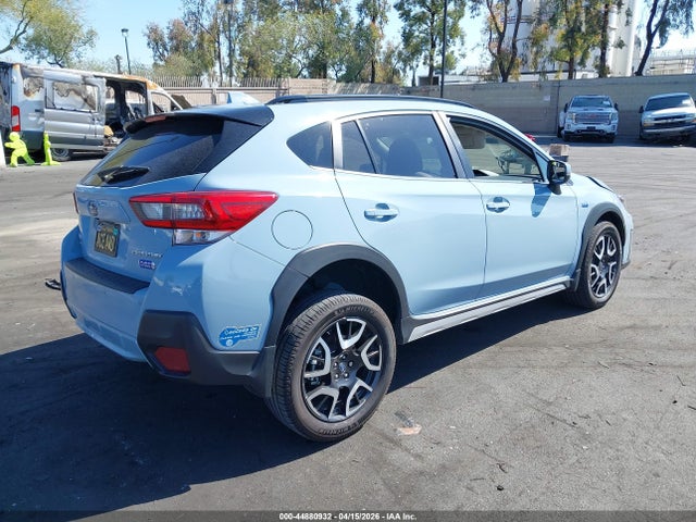 Aukcja sprzedaży 2020 Subaru Crosstrek Hybrid, vin: JF2GTDNC6LH230374, numer aukcji: 44880932