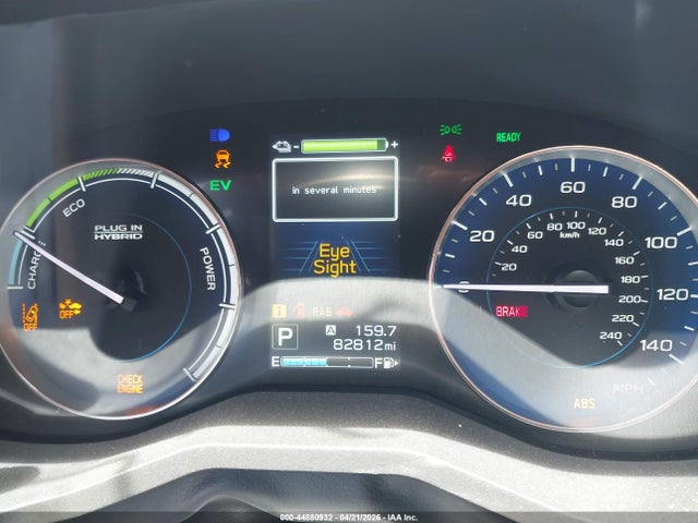 Aukcja sprzedaży 2020 Subaru Crosstrek Hybrid, vin: JF2GTDNC6LH230374, numer aukcji: 44880932