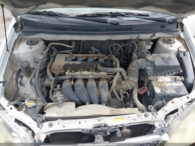 2007 TOYOTA COROLLA 1NXBR32E57Z779046 Photo 9