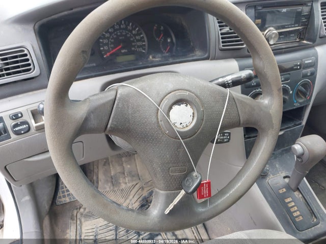 2007 TOYOTA COROLLA 1NXBR32E57Z779046 Photo 10