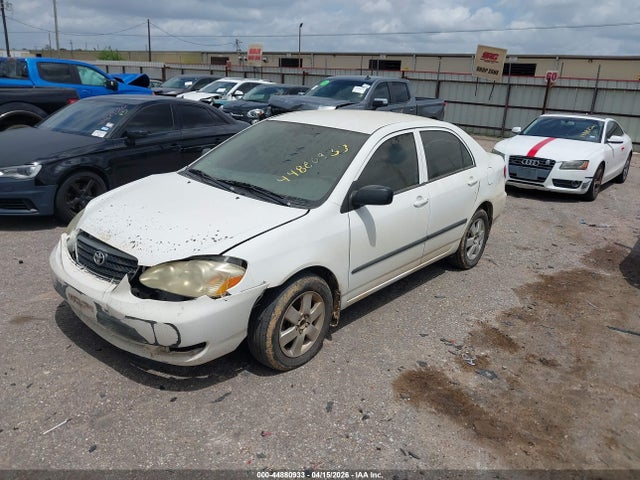2007 TOYOTA COROLLA 1NXBR32E57Z779046 Photo 1
