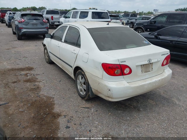 2007 TOYOTA COROLLA 1NXBR32E57Z779046 Photo 2