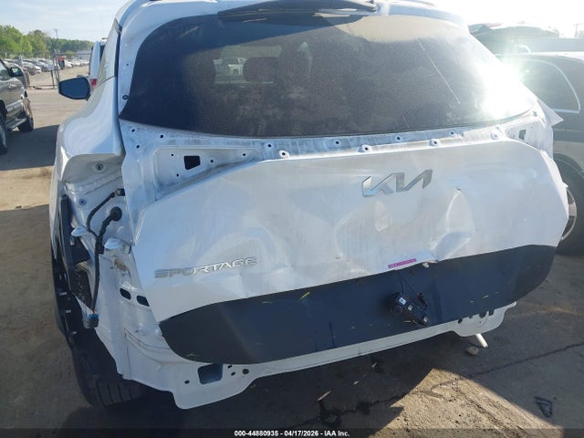 2025 Kia Sportage Ex მანქანა იყიდება აუქციონზე, vin: 5XYK33DF2SG301060, აუქციონის ნომერი: 44880935