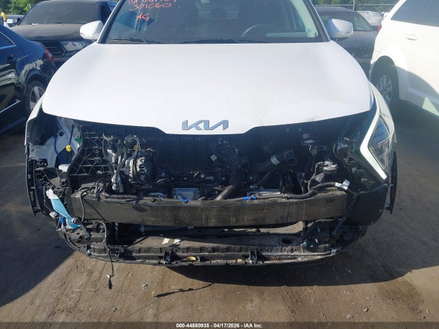2025 Kia Sportage Ex მანქანა იყიდება აუქციონზე, vin: 5XYK33DF2SG301060, აუქციონის ნომერი: 44880935
