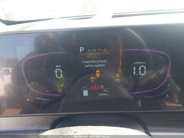 2025 Kia Sportage Ex მანქანა იყიდება აუქციონზე, vin: 5XYK33DF2SG301060, აუქციონის ნომერი: 44880935