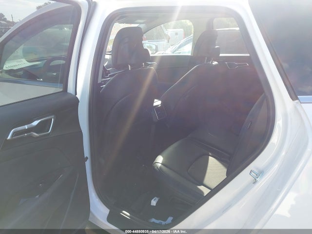 2025 Kia Sportage Ex მანქანა იყიდება აუქციონზე, vin: 5XYK33DF2SG301060, აუქციონის ნომერი: 44880935