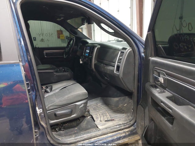 Продаж на аукціоні авто 2021 Ram 1500 Classic Warlock  4x4 5'7 Box, vin: 1C6RR7LT7MS568713, номер лоту: 44880941